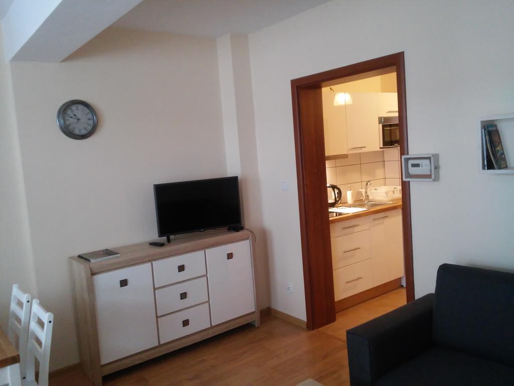 Apartament Akuratny Zakopane Exterior foto