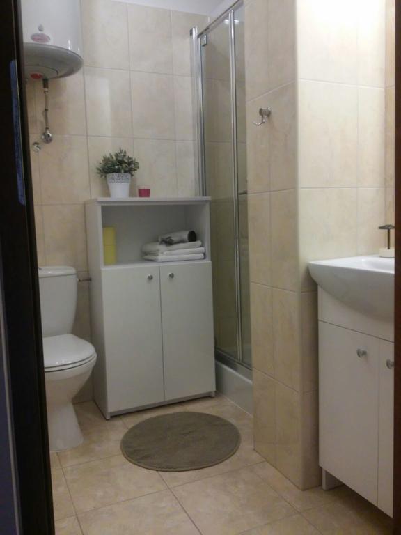 Apartament Akuratny Zakopane Exterior foto